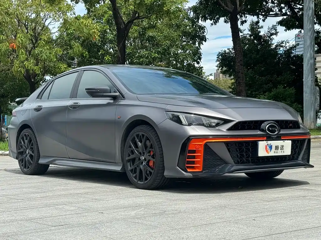 GAC Motor Shadow Leopard — миниатюра 3