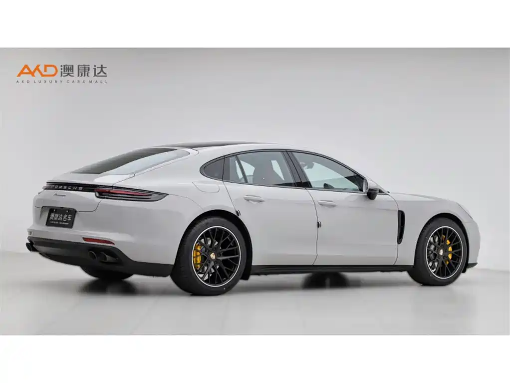 Porsche Panamera 2019 Panamera 2.9T