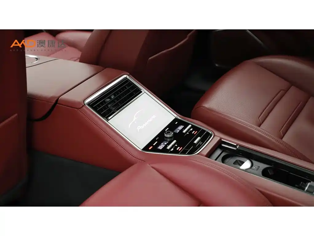 Porsche Panamera 2019 Panamera 2.9T