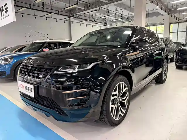 2026 Land Rover Range Rover Evoque
