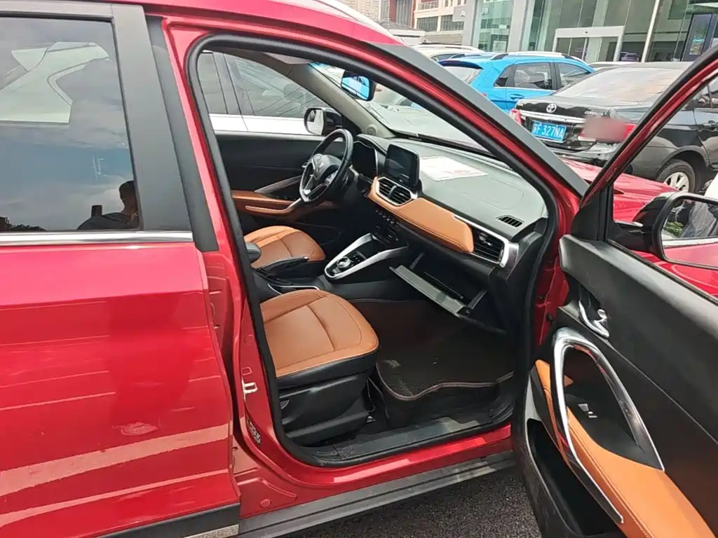 Baojun 510 — миниатюра 11