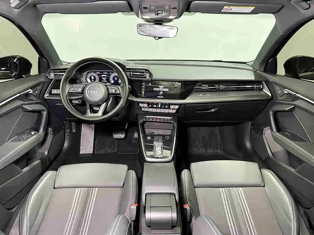 Audi A3 2024 A3L Limousine 35 TFSI Fashion Sport