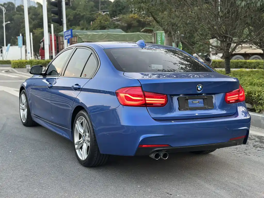 BMW 3 Series — миниатюра 9