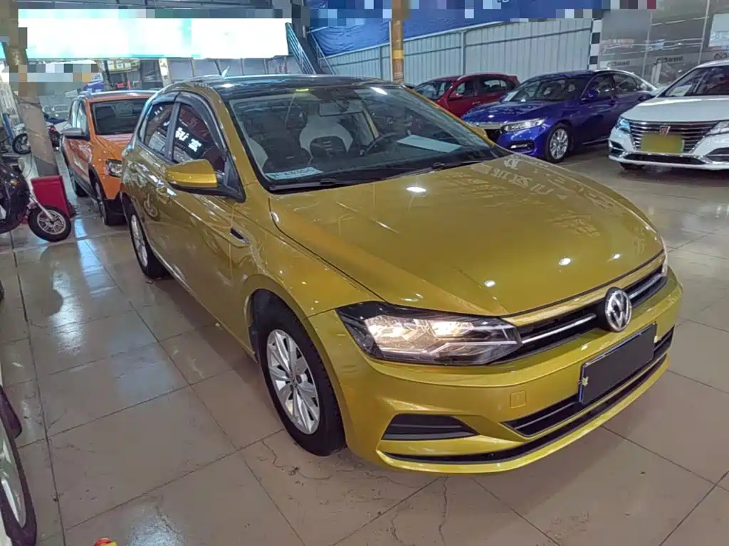 Volkswagen Polo — миниатюра 4