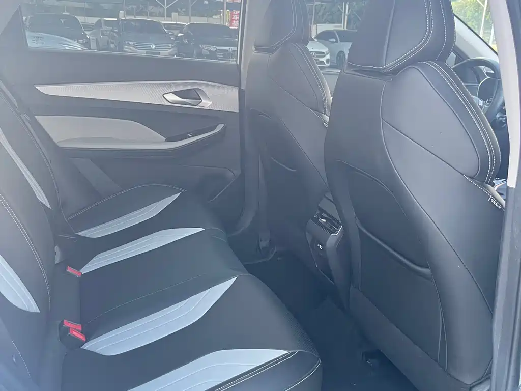 Geely Binrui 2022 COOL 1.5T DCT