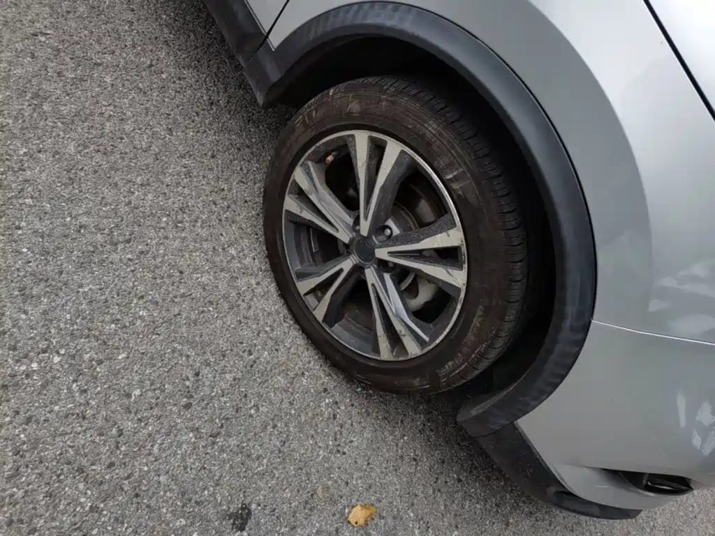 Nissan Qashqai — миниатюра 14