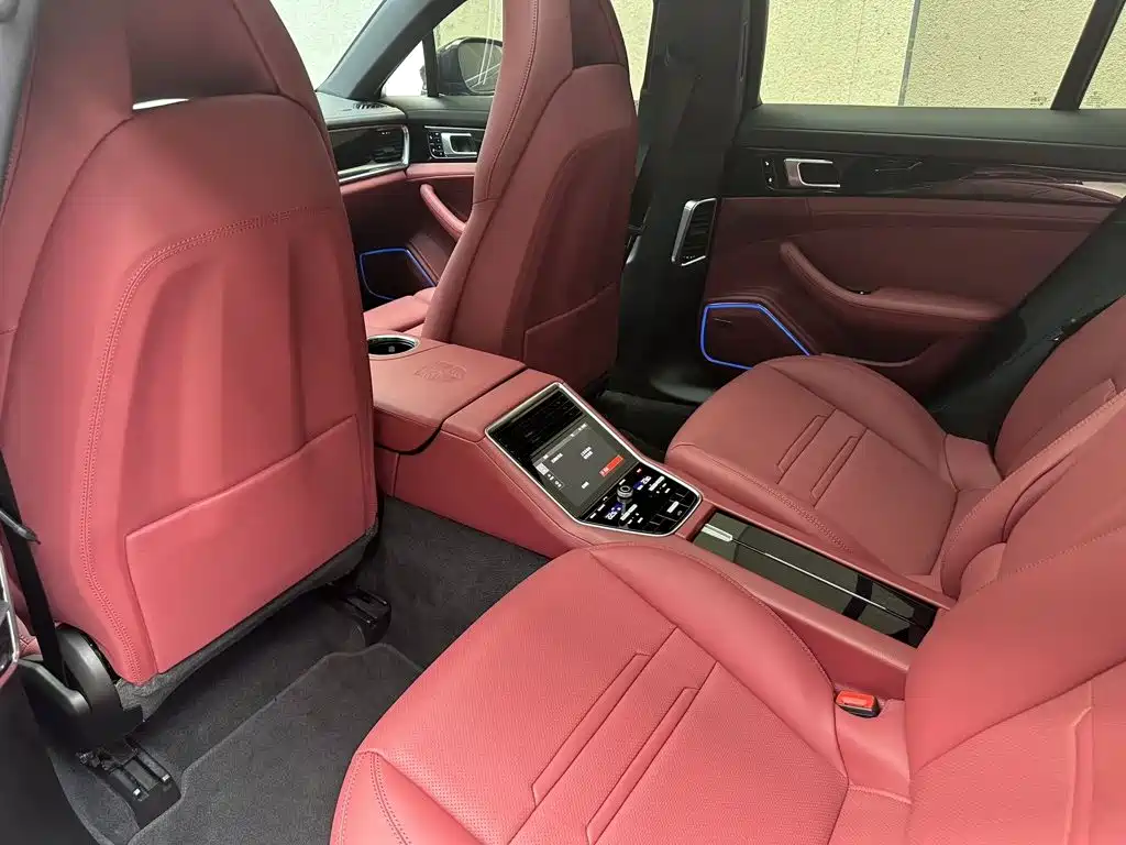 Porsche Panamera — миниатюра 11