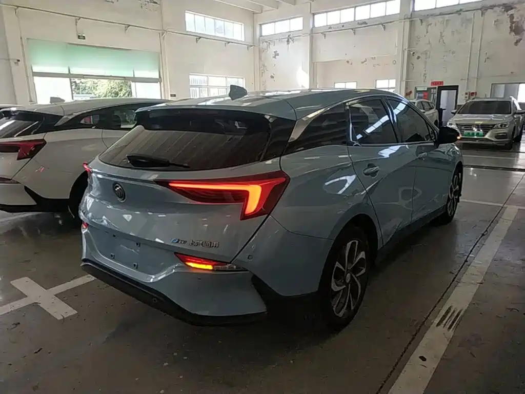 Buick Velite 6 — миниатюра 7
