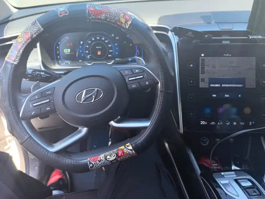 Hyundai Tucson — миниатюра 12