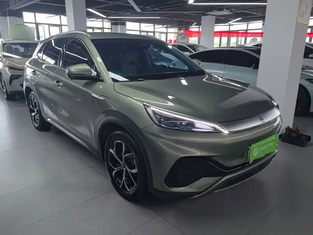 BYD Yuan Plus — миниатюра 4