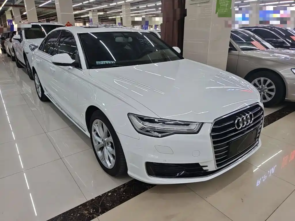Audi A6L — миниатюра 4