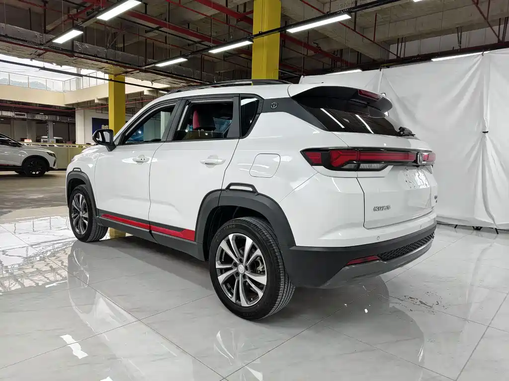 Changan CS35PLUS — миниатюра 8