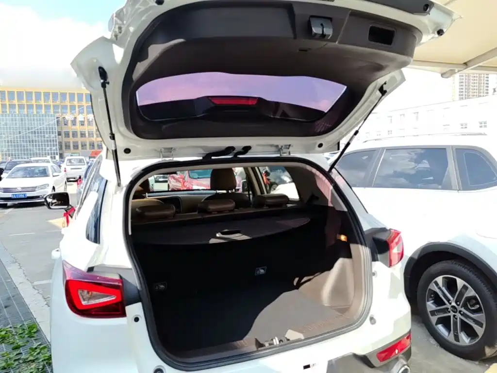 GAC Motor Trumpchi GS3 — миниатюра 19