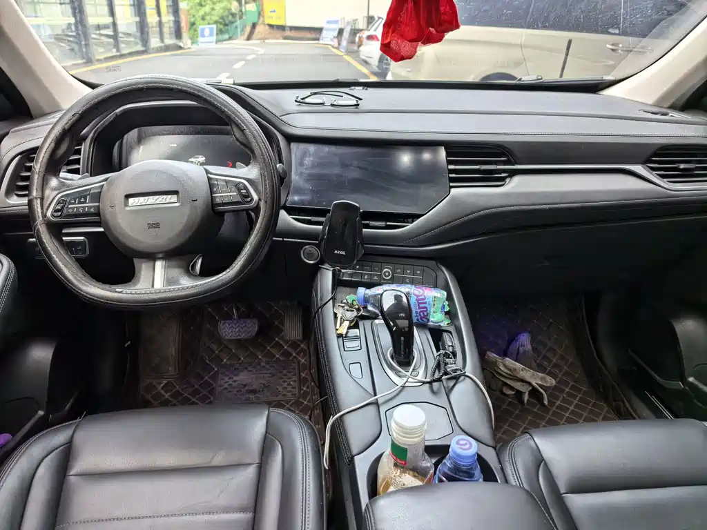 Haval F7 — миниатюра 5