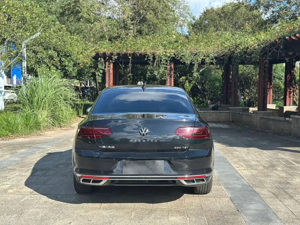 Volkswagen Magotan — миниатюра 6