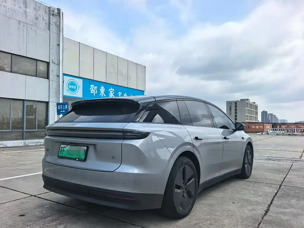Li Auto Li i6 — миниатюра 9