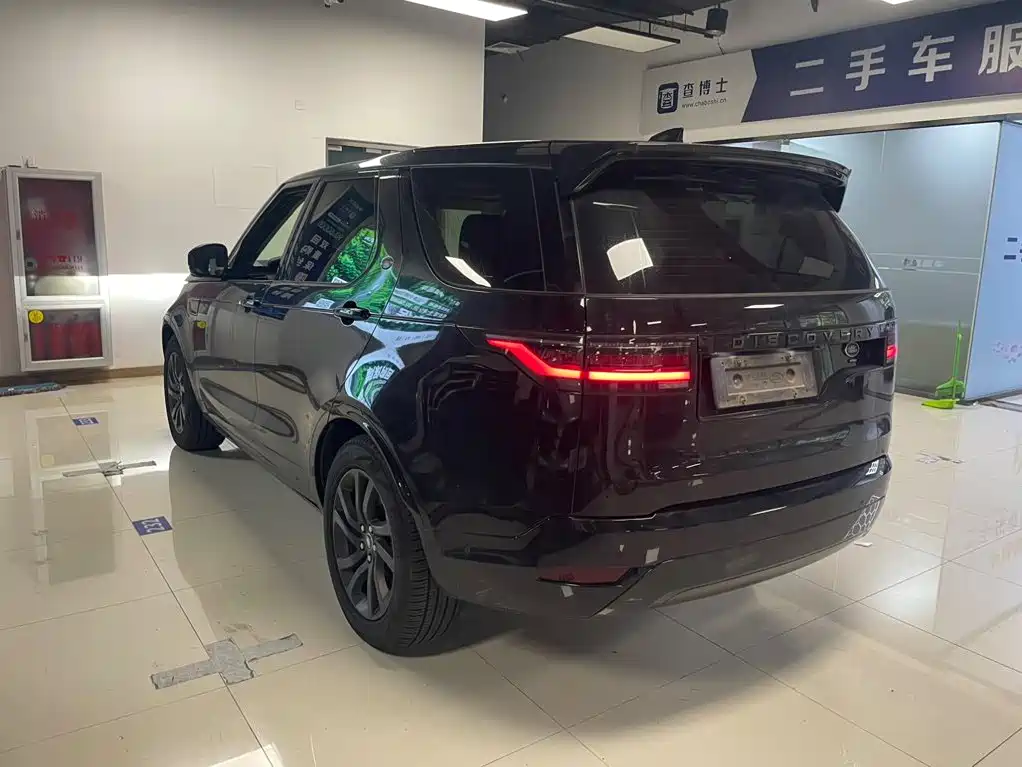 Land Rover Discovery — миниатюра 4