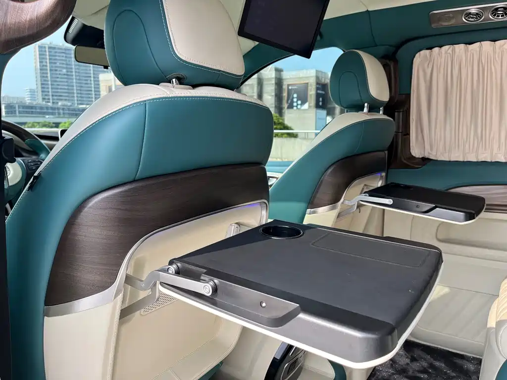 Mercedes-Benz Vito — миниатюра 8