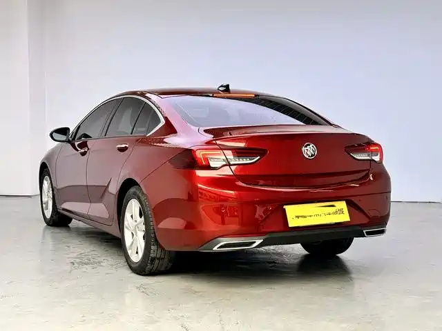 Buick Regal — миниатюра 4