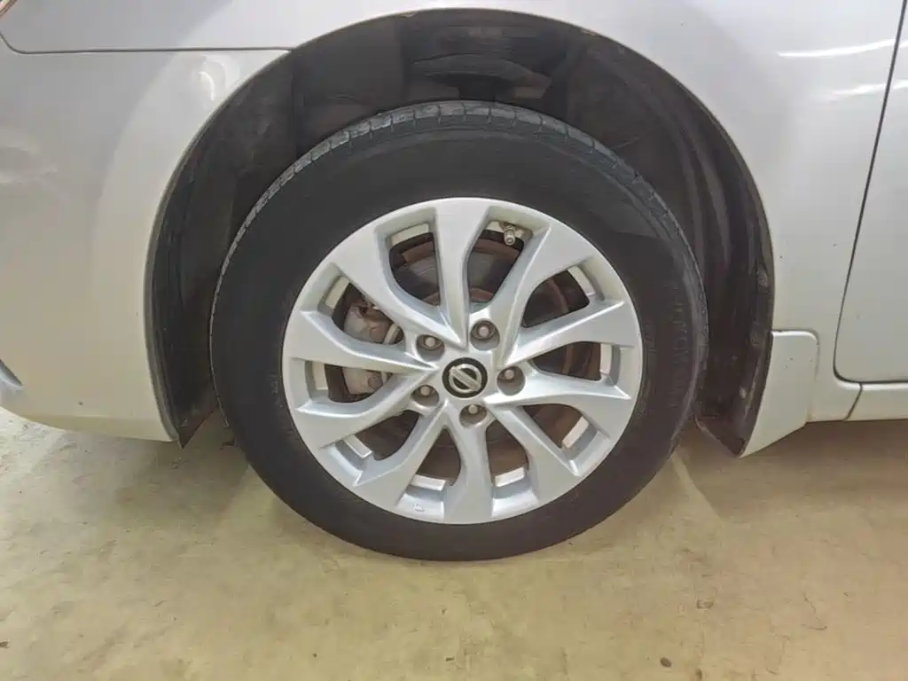 Nissan Sylphy — миниатюра 22