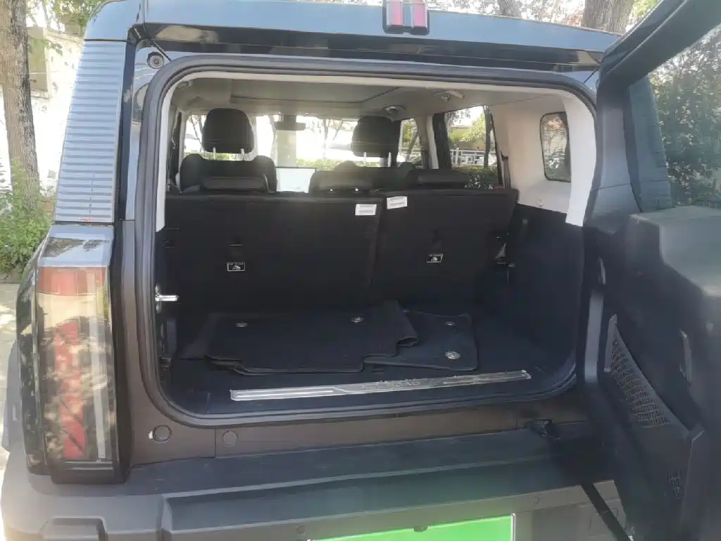 iCAR iCAR 03 — миниатюра 15