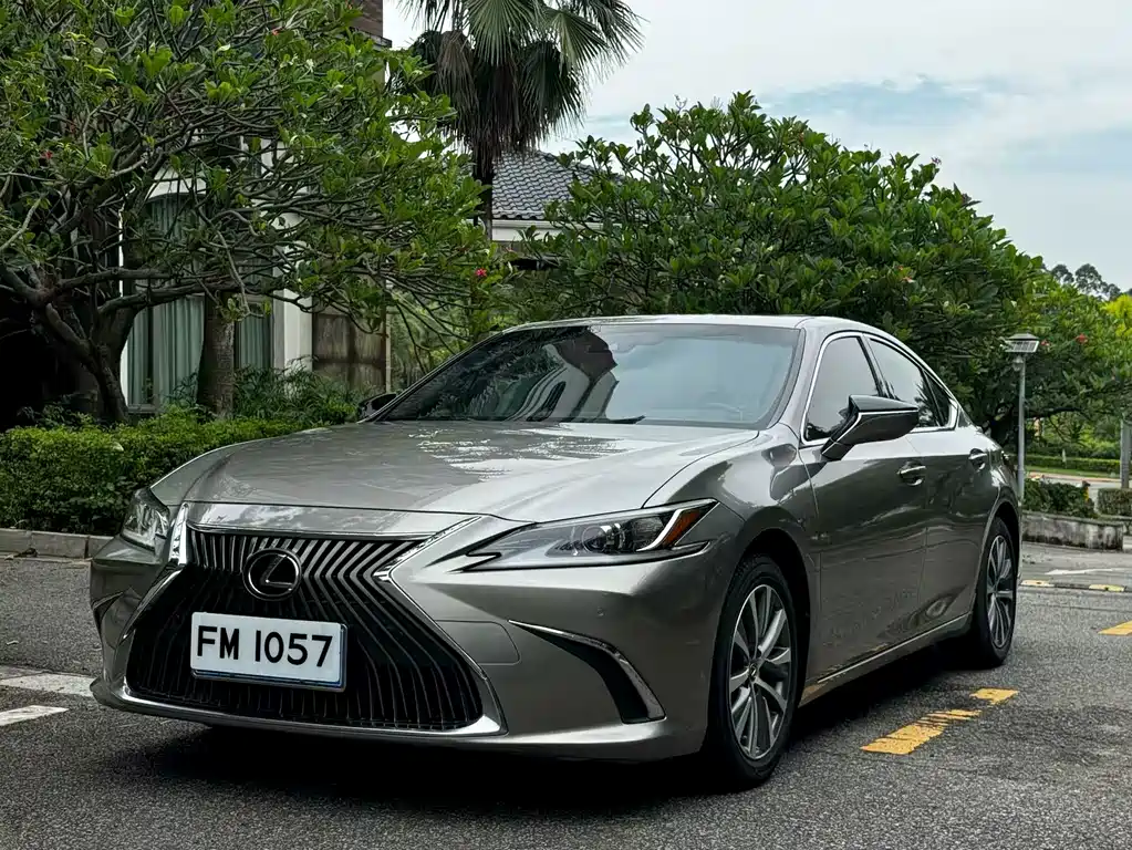 2019 Lexus ES - zdjęcie 1 z 9
