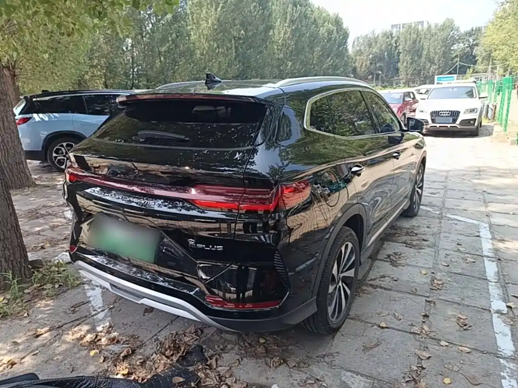 BYD PLUS New Energy — миниатюра 7