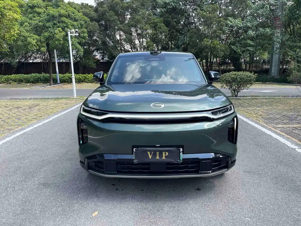 GAC Motor Trumpchi Xiangwang S7 — миниатюра 2