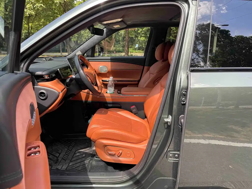 GAC Motor Trumpchi Xiangwang S7 — миниатюра 8