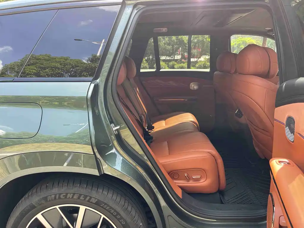 GAC Motor Trumpchi Xiangwang S7 — миниатюра 11