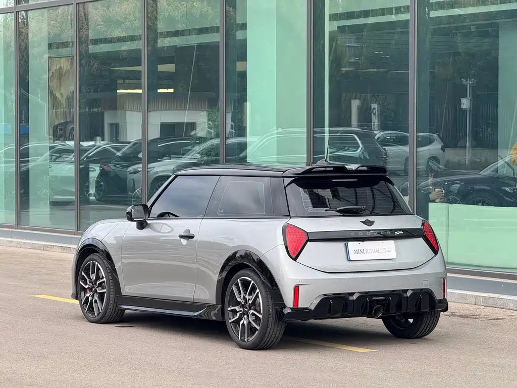 MINI Mini JCW — миниатюра 21