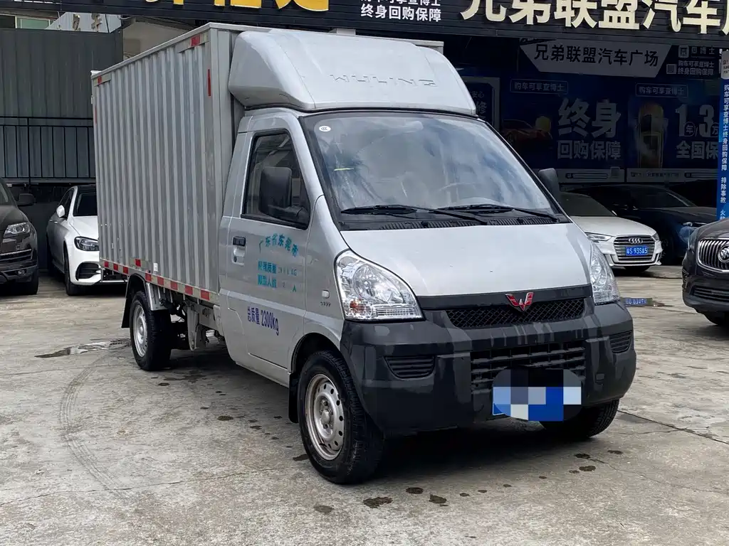 Wuling Rongguang Mini Truck — миниатюра 3
