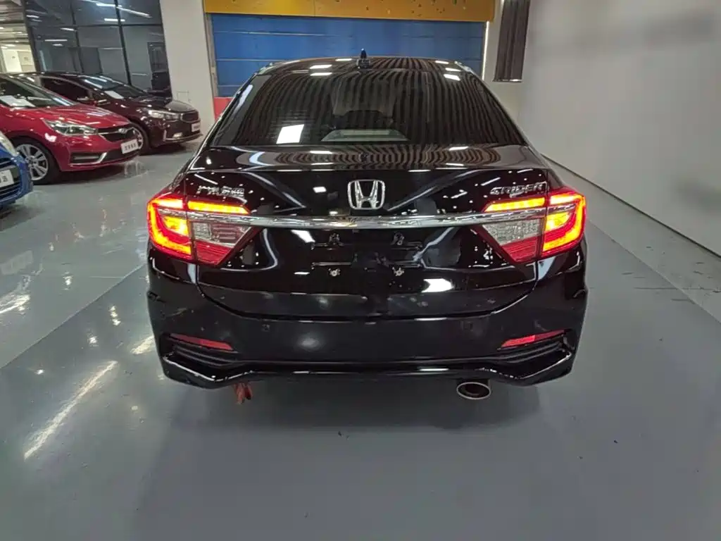 Honda Crider — миниатюра 6