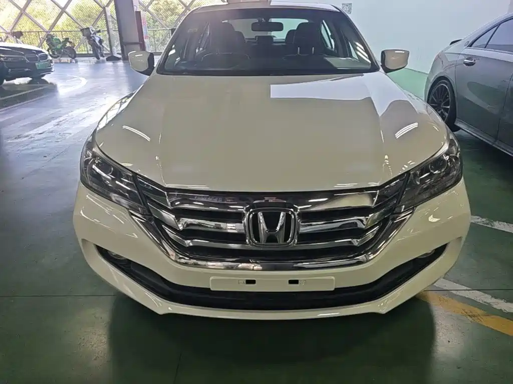 Honda Accord — миниатюра 3