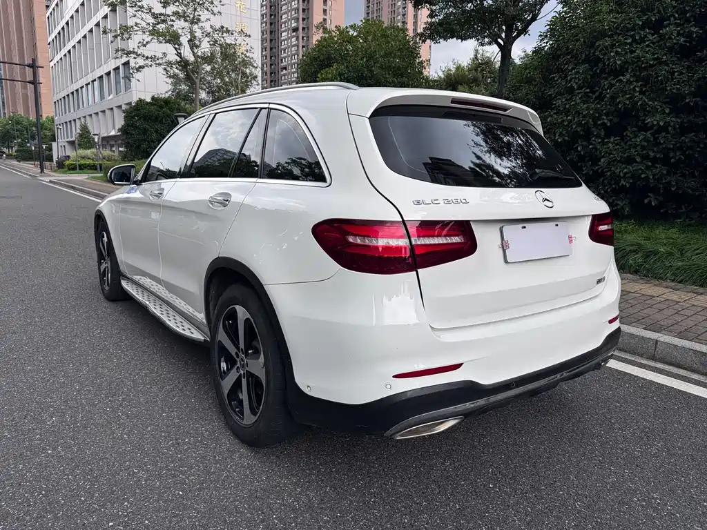 Mercedes-Benz GLC — миниатюра 6
