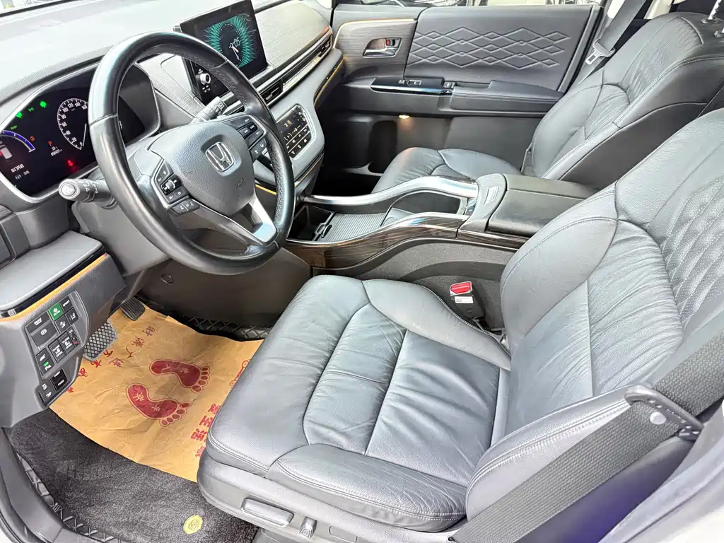 Honda Elysion — миниатюра 6