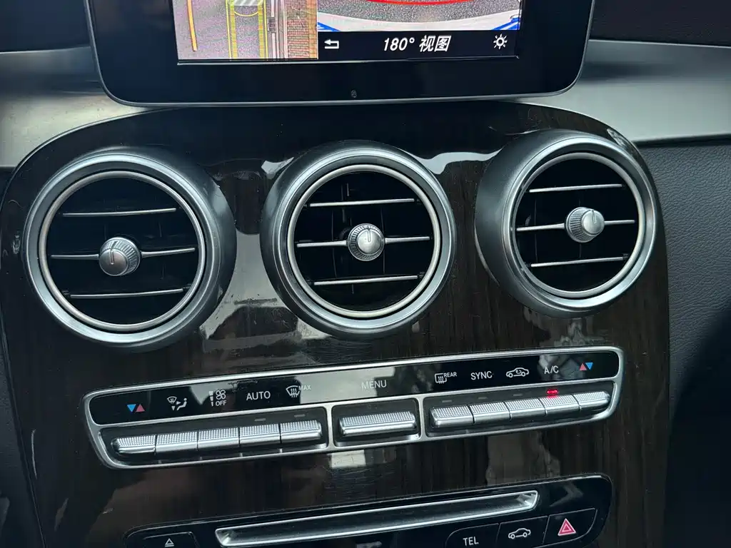 Mercedes-Benz GLC — миниатюра 15