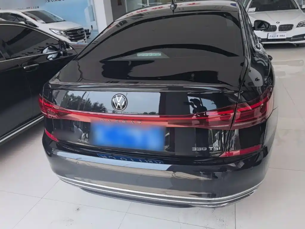 Volkswagen Passat — миниатюра 6