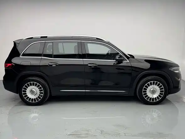 Mercedes-Benz EQB — миниатюра 6