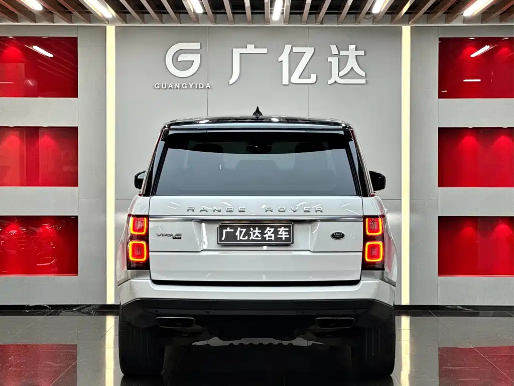 Land Rover Range Rover — миниатюра 16
