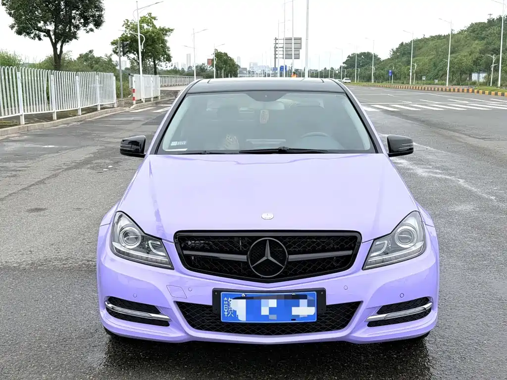 Mercedes-Benz C-Class — миниатюра 2