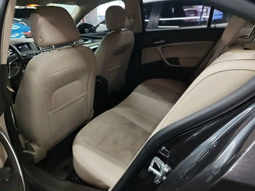Buick Regal — миниатюра 17