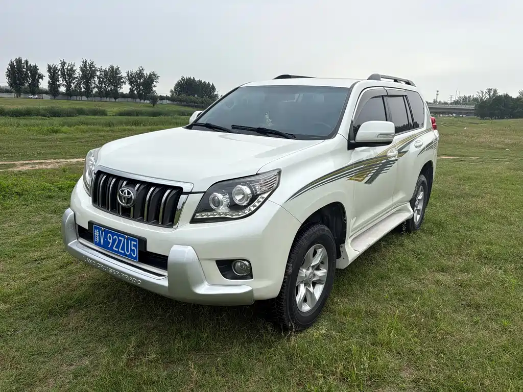 Toyota Prado (Import)