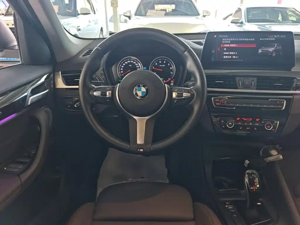 BMW X1 — миниатюра 11