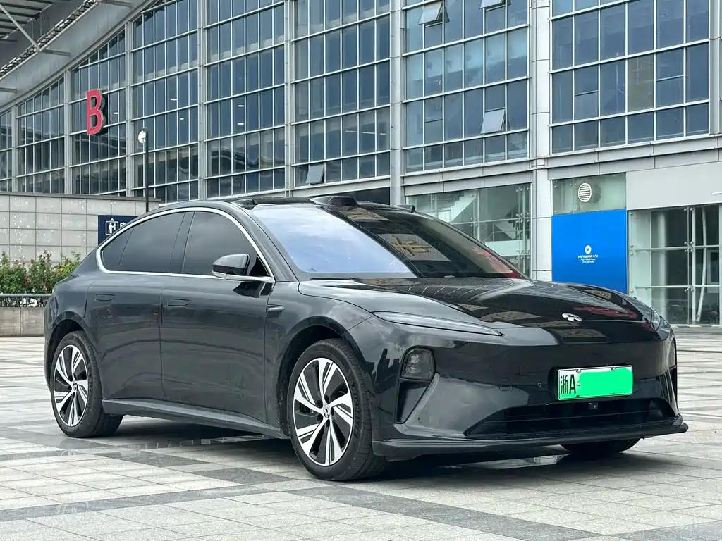 NIO ET5 — миниатюра 3