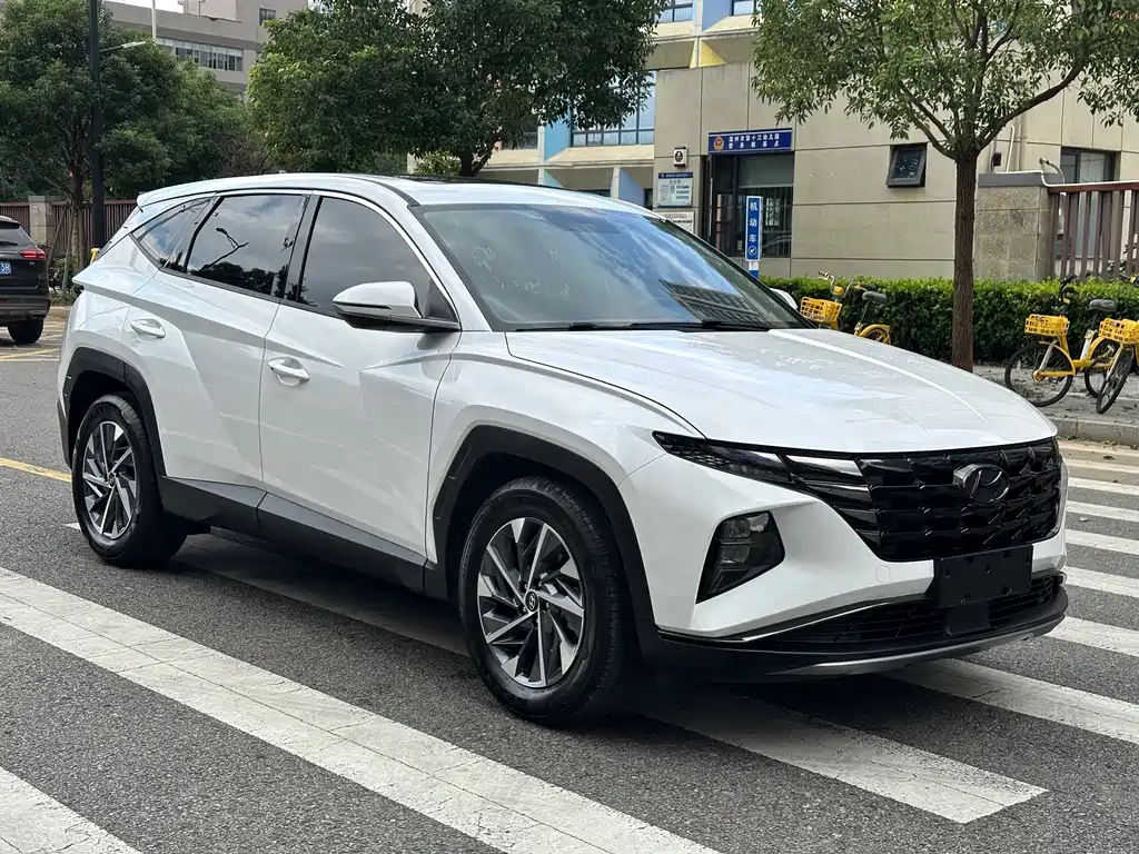 Hyundai Tucson — миниатюра 3