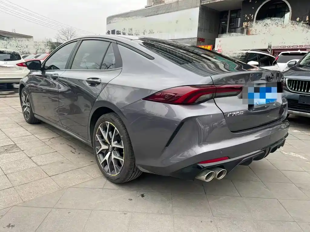 GAC Motor Shadow Leopard — миниатюра 10