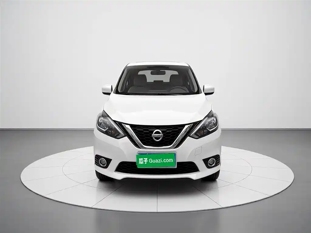 Nissan Sylphy 2022 1.6XL CVT Luxury
