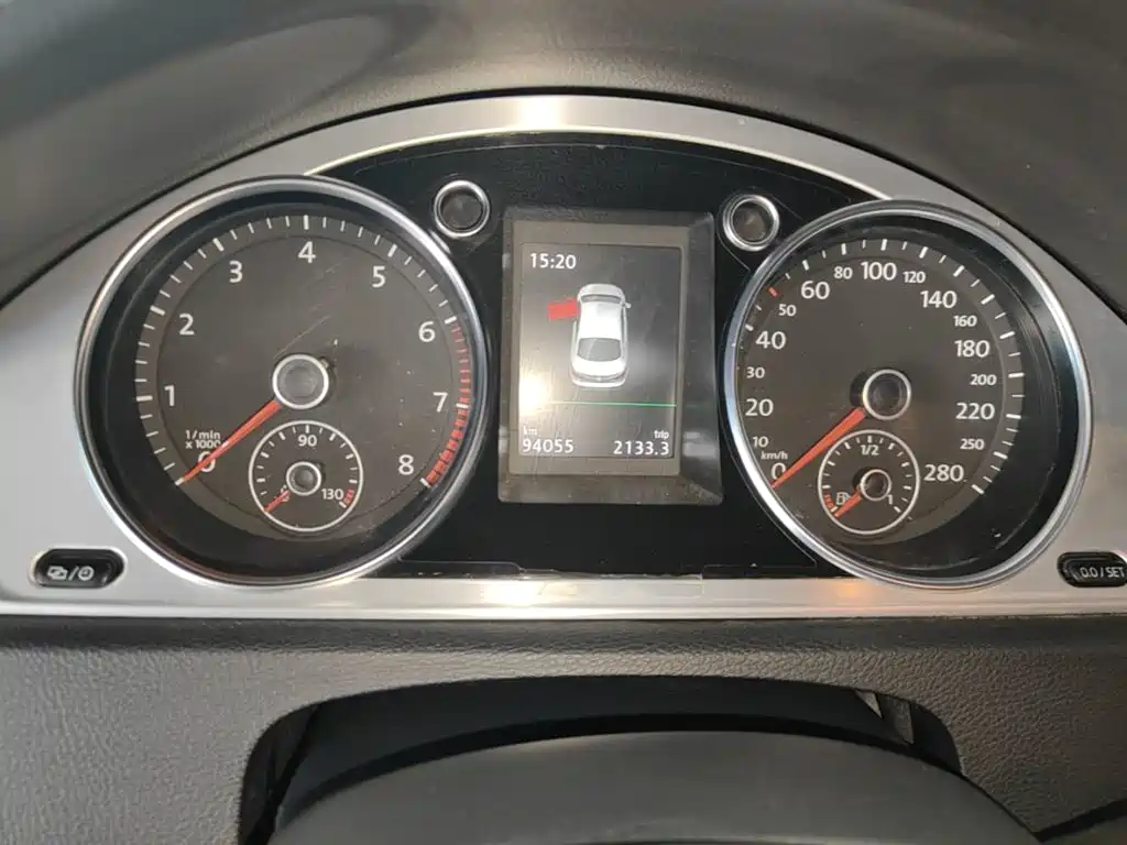 Volkswagen CC — миниатюра 12