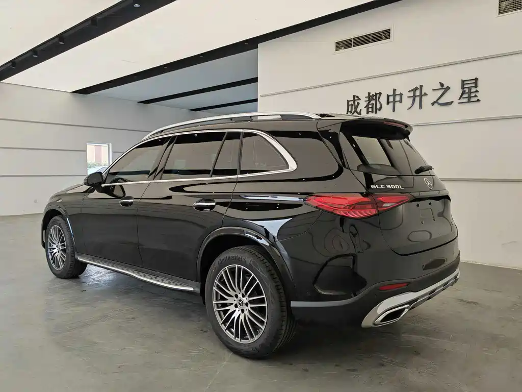 Mercedes-Benz GLC — миниатюра 5